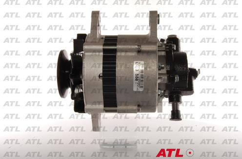 ATL Autotechnik L 83 580 - Генератор autocars.com.ua