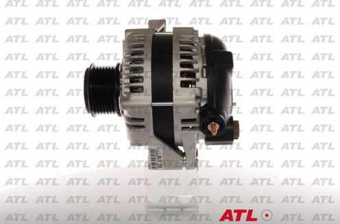 ATL Autotechnik L 83 670 - Генератор autocars.com.ua