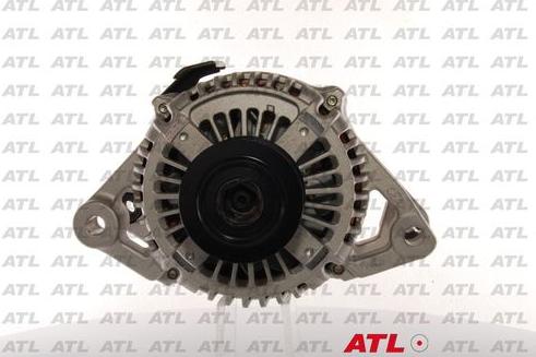 ATL Autotechnik L 83 810 - Генератор autocars.com.ua