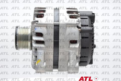 ATL Autotechnik L 83 831 - Генератор autocars.com.ua