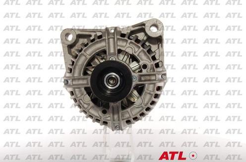 ATL Autotechnik L 83 840 - Генератор autocars.com.ua