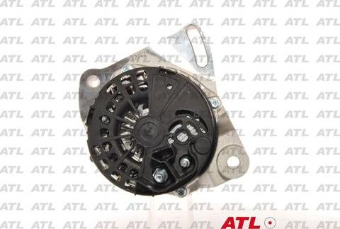 ATL Autotechnik L 83 870 - Генератор autocars.com.ua