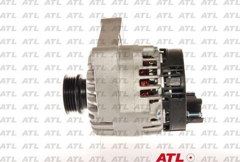 ATL Autotechnik L 83 870 - Генератор autocars.com.ua