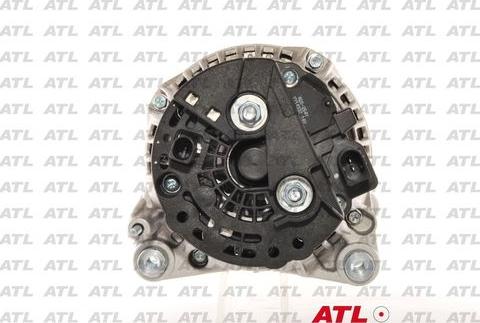 ATL Autotechnik L 84 040 - Генератор autocars.com.ua