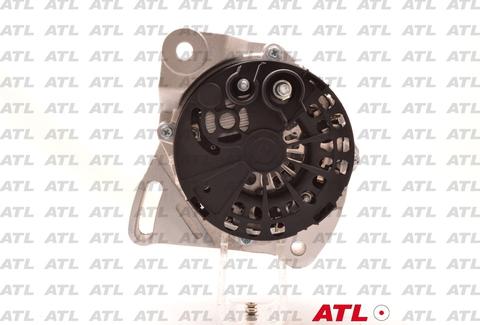 ATL Autotechnik L 84 140 - Генератор autocars.com.ua