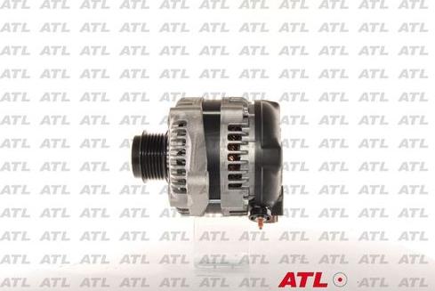 ATL Autotechnik L 84 670 - Генератор autocars.com.ua