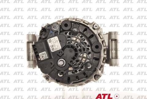 ATL Autotechnik L 84 810 - Генератор autocars.com.ua