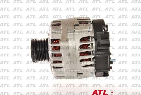 ATL Autotechnik L 84 870 - Генератор autocars.com.ua