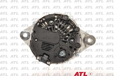 ATL Autotechnik L 84 870 - Генератор autocars.com.ua