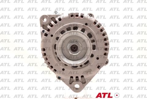 ATL Autotechnik L 85 430 - Генератор autocars.com.ua