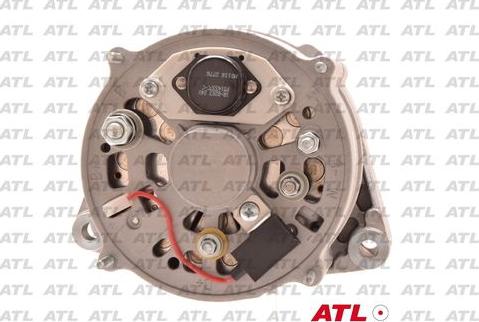 ATL Autotechnik L 85 540 - Генератор autocars.com.ua