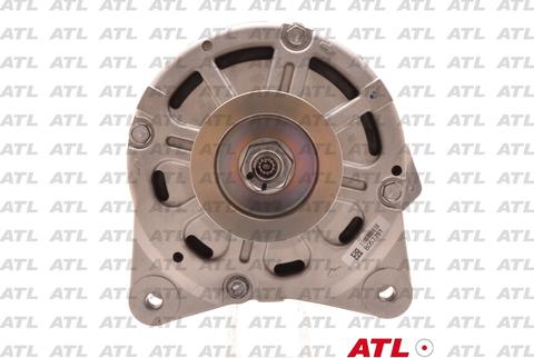 ATL Autotechnik L 85 570 - Генератор autocars.com.ua
