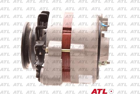 ATL Autotechnik L 85 650 - Генератор autocars.com.ua