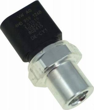 VAG 4H0959126B - Пневматичний вимикач, кондиціонер autocars.com.ua