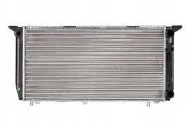 AUDI 893121253A - Радиатор, охлаждение двигателя autodnr.net