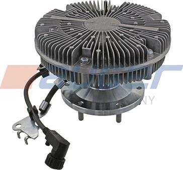 Auger 100128 - Зчеплення, вентилятор радіатора autocars.com.ua