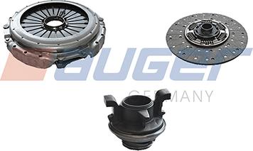 Auger 100373 - Комплект зчеплення autocars.com.ua