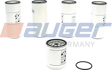 Auger 100693 - Комплект фильтра autodnr.net