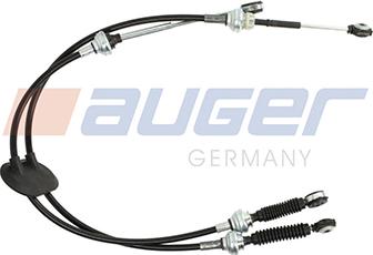 Auger 100748 - Трос, ступінчаста коробка передач autocars.com.ua