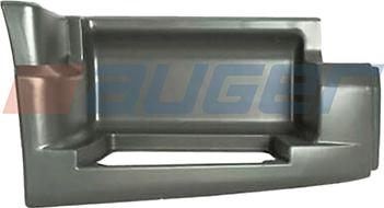 Auger 101012 - Подножка, накладка порога avtokuzovplus.com.ua