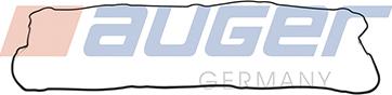 Auger 101141 - Прокладка, крышка картера (блок-картер двигателя) avtokuzovplus.com.ua