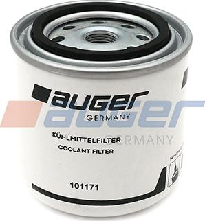 Auger 101171 - Фільтр для охолоджуючої рідини autocars.com.ua