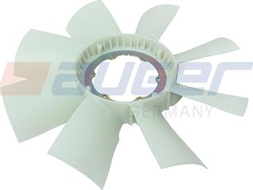 Auger 101174 - Вентилятор, охлаждение двигателя autodnr.net