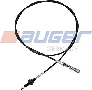 Auger 101285 - Тросик замка капота autocars.com.ua