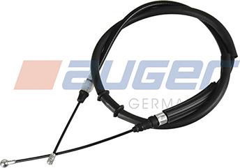 Auger 101412 - Трос, гальмівна система autocars.com.ua