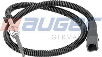 Auger 101434 - Датчик, температура вихлопних газів autocars.com.ua