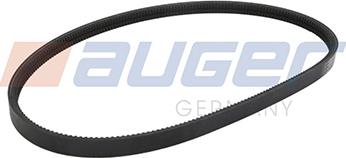 Auger 101589 - Клиновий ремінь autocars.com.ua