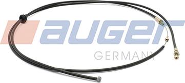 Auger 101828 - Тросик замка капота autocars.com.ua