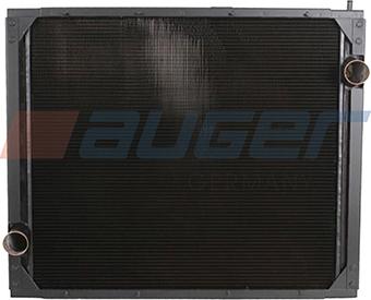 Auger 102394 - Радиатор, охлаждение двигателя avtokuzovplus.com.ua