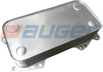 Auger 102435 - Масляний радіатор, рухове масло autocars.com.ua