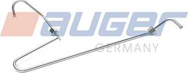 Auger 103140 - Трубопровід високого тиску, система уприскування autocars.com.ua