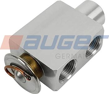 Auger 103553 - Расширительный клапан, кондиционер avtokuzovplus.com.ua