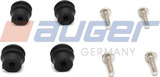 Auger 103937 - Ремкомплект, осьової шарнір поперечна рульова тяга autocars.com.ua