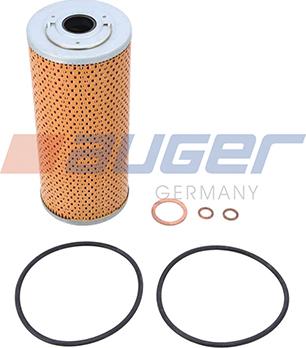 Auger 104058 - Масляний фільтр autocars.com.ua