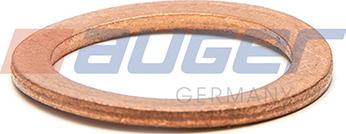 Auger 105180 - Плоска шайба autocars.com.ua