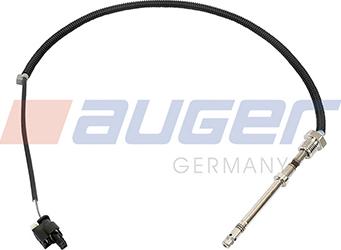 Auger 105564 - Датчик, температура вихлопних газів autocars.com.ua