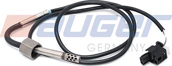 Auger 105565 - Датчик, температура вихлопних газів autocars.com.ua