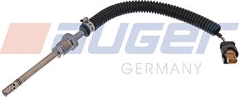 Auger 105566 - Датчик, температура вихлопних газів autocars.com.ua