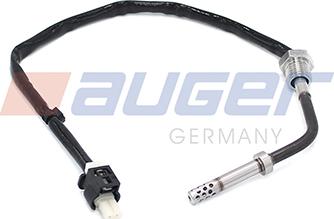 Auger 105569 - Датчик, температура вихлопних газів autocars.com.ua