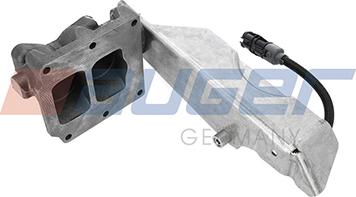 Auger 105862 - Клапан повернення ОГ autocars.com.ua