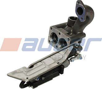 Auger 105863 - Клапан повернення ОГ autocars.com.ua