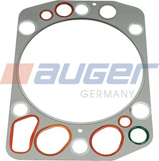 Auger 106458 - Прокладка, головка циліндра autocars.com.ua