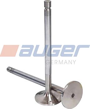 Auger 107178 - Впускний клапан autocars.com.ua