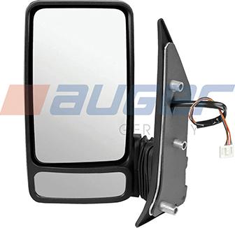 Auger 107370 - Дзеркало рампи autocars.com.ua