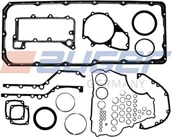 Auger 107419 - Комплект прокладок, блок-картер двигуна autocars.com.ua