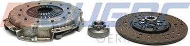 Auger 107541 - Комплект сцепления avtokuzovplus.com.ua